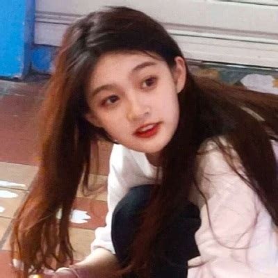 一眼万年女生头像温柔