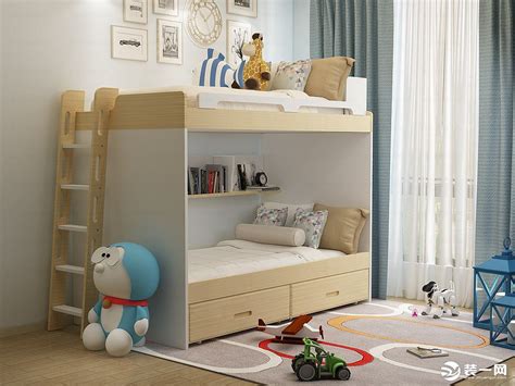 居家装修选择全松木儿童床好吗 有哪些品牌值得推荐_住范儿