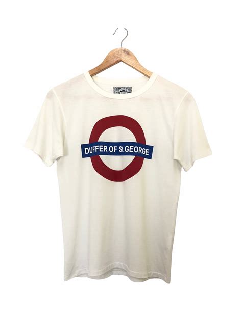 Duffer Of St George Duffer of St George T-Shirt | Grailed