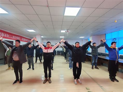 每天5分钟 就地做运动——热电首届工间操比赛-杭州大和热磁