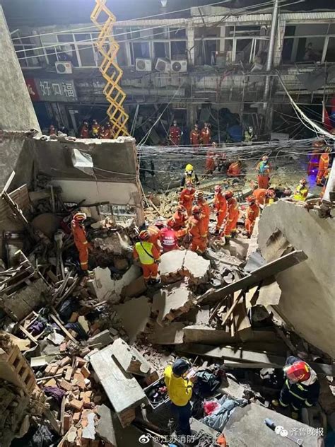 重庆武隆一单位食堂坍塌：已救出13人，其中3人遇难_四川在线