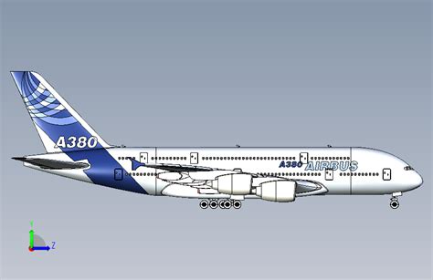 Airbus A380- 中国航空图库(www.aerophotos.com)