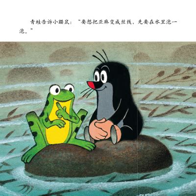 鼹鼠的音乐会图片