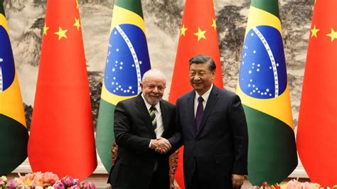 中国与巴西就乌克兰和平计划达成一致 – China2Brazil