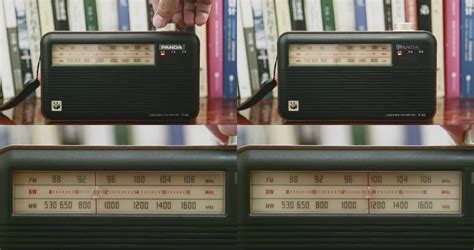 德生收音机PL-380学生考试用 校园广播数字解调多波段收音机 - 德生收音机