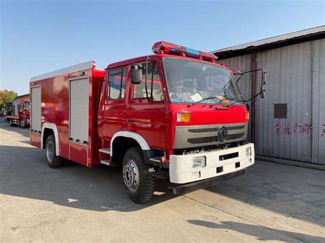 JY160型抢险救援消防车