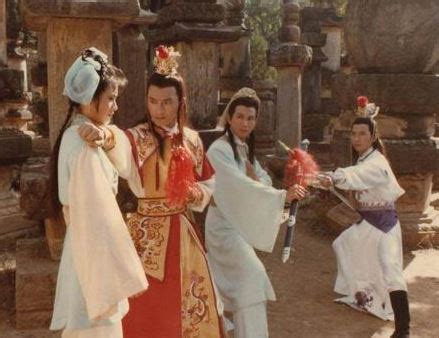 ATV电视剧《八仙过海》,在山东蓬莱实景拍摄,至今已经35年了
