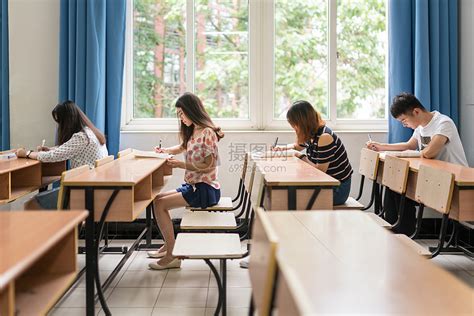 我校进入期末考试周 各考场秩序井然-河南建筑职业技术学院