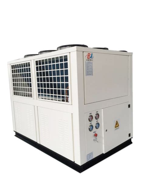 风冷冷水机组-一体式冷水机组-冷冻机上海冰峻制冷空调设备有限公司
