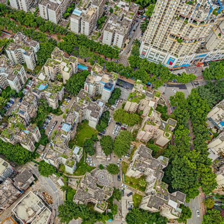 明昇·罗湖布心花园城市更新项目（05-09住宅地块）景观设计