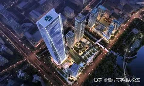 2022年深圳写字楼市场怎么样？办公楼租赁有哪些特点？找房侠