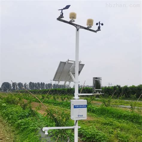 有机农业气象监测站-环保在线