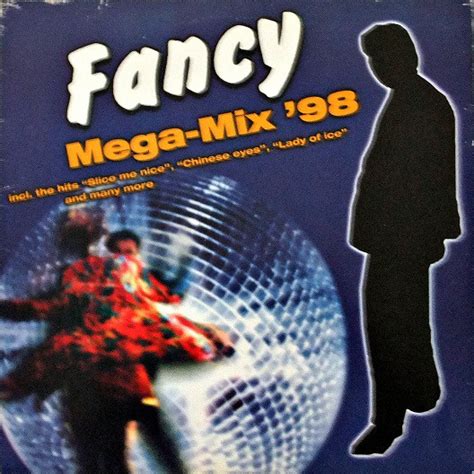 Fancy - Mega-Mix 