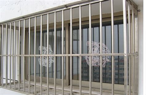 不锈钢防盗窗新款样式及价格大全-中国建材家居网