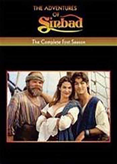 辛巴达历险记 第1季(The Adventures of Sinbad)-电视剧-腾讯视频
