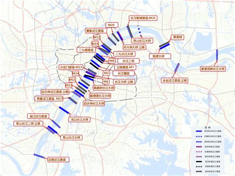 长江新城总体规划分三步走 2025年基本建成典范城市框架 - 政策解读 -武汉乐居网
