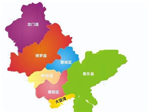 河源市地名_广东省河源市行政区划 - 超赞地名网