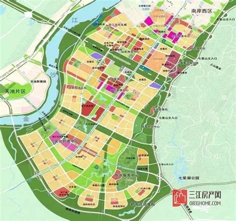 《宜宾市城市总体规划（2013-2020）》系列解读（8）_房产资讯-宜宾房天下
