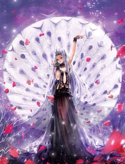 彼岸花头像古风动漫女生