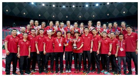 荣誉！排球吉尼斯世界纪录，中国女排四项载其中，郎平占二分之一