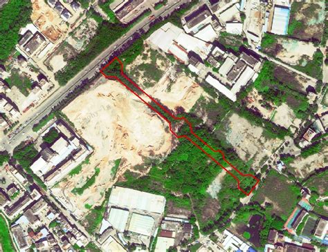 深圳市规划和自然资源局龙岗管理局关于坪地街道综合文体中心建设工程拟使用龙岗区内林地的公示--通知公告