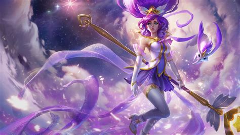魔法少女 星之守护者- 英雄联盟官方网站 - 腾讯游戏