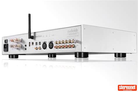 Тест усилителя Audiolab 9000A и CD-транспорта 9000CDT: масштабное ...