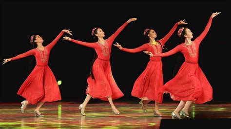新疆维吾尔族舞蹈教学视频大全（超级详细版