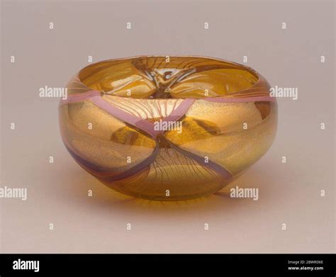 Louis comfort tiffany glass hi-res stock photography and images - Alamy