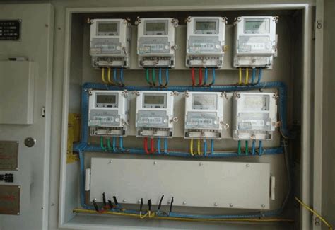 小区安装电表验收标准,电表安装验收规范,小区电力工程验收标准_大山谷图库