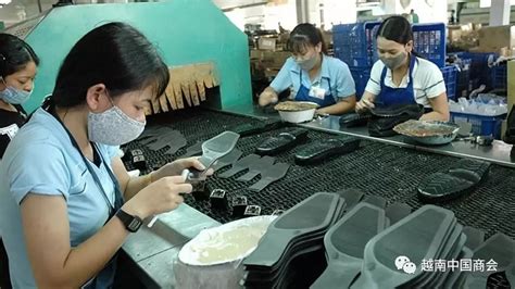 越南为外国企业的产品外包加工总额达86亿美元_原料