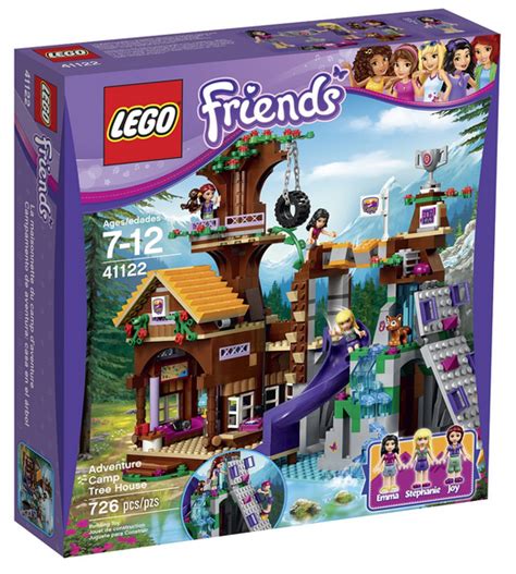 LEGO Adventure Camp Arbre House 41122 | Brick Owl - LEGO Marché