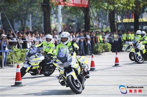 升级！苏州交警铁骑队安装4G图像实时系统等装备-名城苏州新闻中心