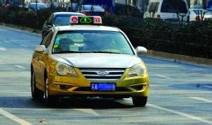 南京出租车“上新”指导意见来了！_荔枝网新闻