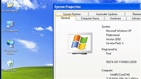 Download Windows XP Pro SP3 SP2 32bit + 64bit