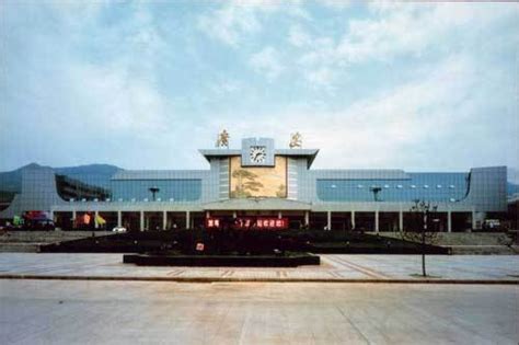 广安火车南站 图片 | 轩视界