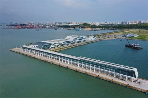 就在今天！上海邮轮母港首条国内沿海邮轮航线正式启动！_城事 _ 文汇网