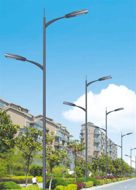 智慧照明工程-路灯杆|路灯厂|综合路灯杆-江苏豪泽新能源照明科技有限公司
