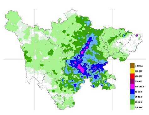 贵州省2021年5月上旬气象旱涝监测