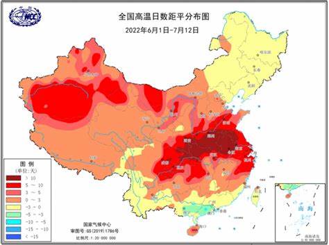 江西2023年7月天气记录表