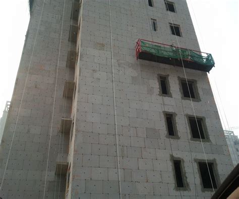建筑外墙防水 - 四川中新汇能建设工程有限公司