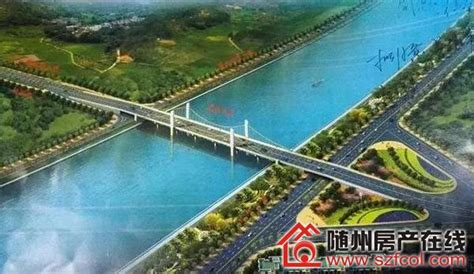 随州南外环“府河大桥”预计8月贯通_要闻_新闻中心_长江网_cjn.cn
