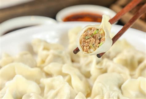 传统文化——饺子 - 知乎