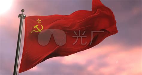 苏联国旗 - 快懂百科