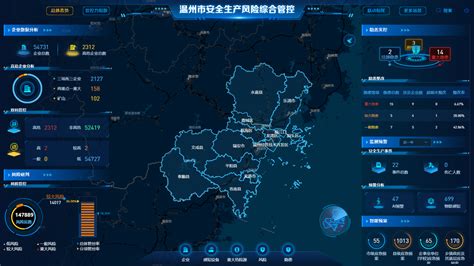 温州市“智慧应急一张图”二期项目顺利上线试运行 – 道枢（上海）数字技术有限公司