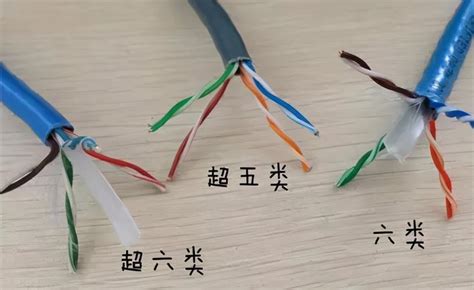 网线中每根线的作用，只接4芯的网线和接8芯的网线有什么区别_传输