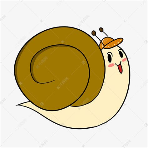 蜗牛图片大全大图卡通_蜗牛励志图片_微信公众号文章