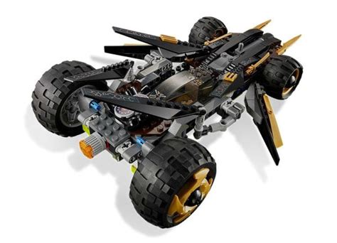 1x Lego Set Ninjago Auto Cole