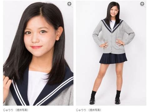 日本最可爱女高中生14强，感受下岛国的谜之审美