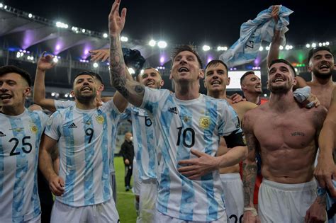 美洲杯奖项分布：梅西最大赢家 阿根廷夺冠奖金1000万美元_PP视频体育频道